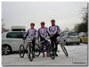 Edwin, Patrick and Sven